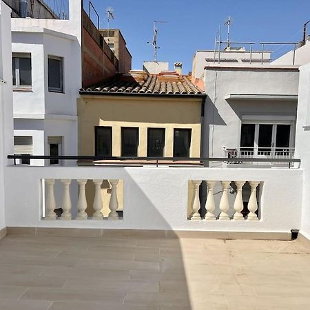 Moderno Apartamento Con Terraza En La Azotea Roses Luaran gambar