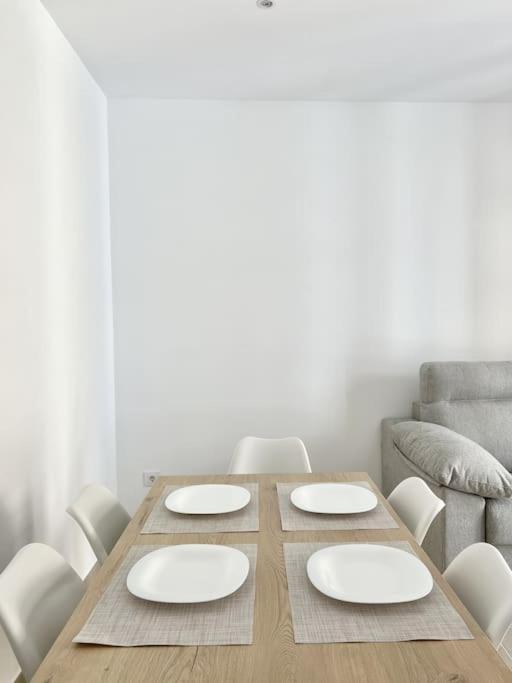 Moderno Apartamento Con Terraza En La Azotea Roses Luaran gambar