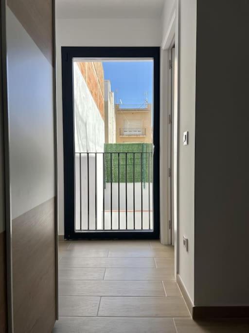 Moderno Apartamento Con Terraza En La Azotea Roses Luaran gambar