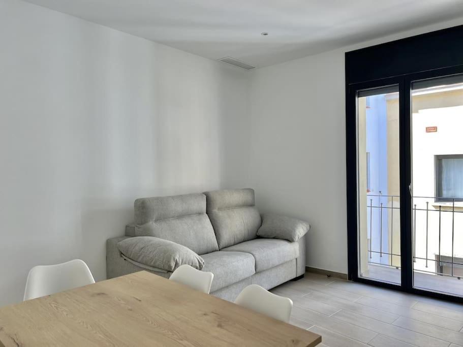 Moderno Apartamento Con Terraza En La Azotea Roses Luaran gambar