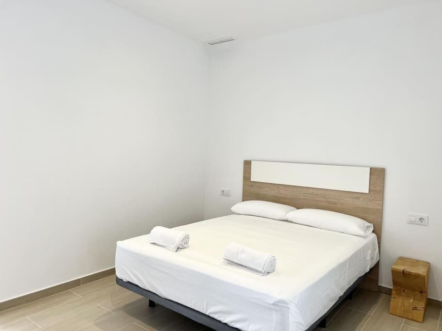 Moderno Apartamento Con Terraza En La Azotea Roses Luaran gambar