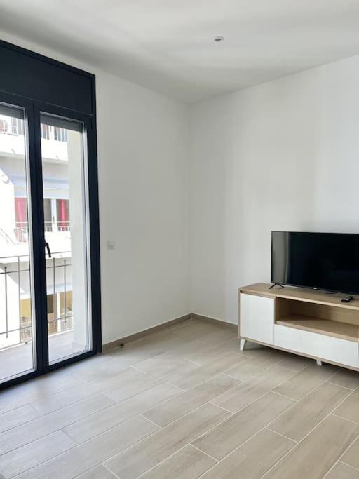 Moderno Apartamento Con Terraza En La Azotea Roses Luaran gambar