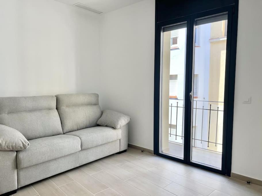 Moderno Apartamento Con Terraza En La Azotea Roses Luaran gambar